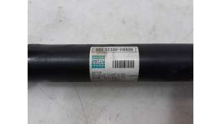 Recambio de amortiguador trasero izquierdo para kia stonic (ybcuv) 2017- business referencia OEM IAM 55300-H8600 55300-H8600 