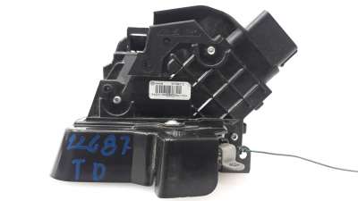 Recambio de cerradura puerta trasera derecha para volvo xc60 2008-2017 momentum 2wd referencia OEM IAM 31253917 30799316 3079931