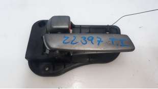 Recambio de maneta interior trasera izquierda para kia carens (un) 2006-2011 emotion referencia OEM IAM 82613UN000 82613UN000 