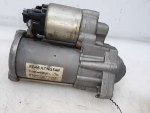 Recambio de motor arranque para renault megane iii berlina 5 p 2008-2016 business referencia OEM IAM 233004868R 233004868R 