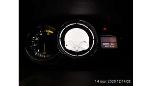 Recambio de cuadro instrumentos para renault megane iii berlina 5 p 2008-2016 business referencia OEM IAM 248103468R 248103468R 