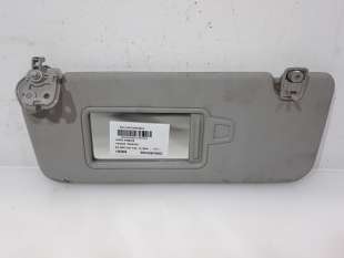 Recambio de parasol izquierdo para kia niro 2016- drive plug-in hybrid referencia OEM IAM 85210G5010HGC 85210G5010HGC 