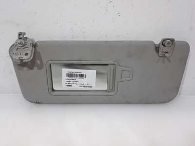 Recambio de parasol izquierdo para kia niro 2016- drive plug-in hybrid referencia OEM IAM 85210G5010HGC 85210G5010HGC 