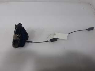 Recambio de cerradura puerta delantera izquierda para renault espace iv (jk0) 2002-2016 expression referencia OEM IAM 8200017972