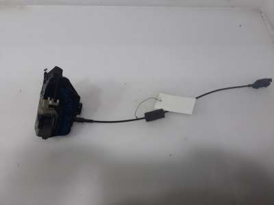Recambio de cerradura puerta delantera izquierda para renault espace iv (jk0) 2002-2016 expression referencia OEM IAM 8200017972