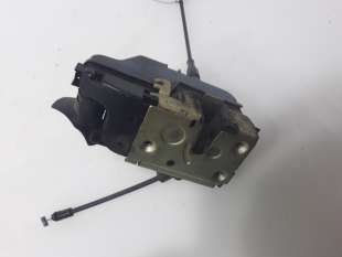 Recambio de cerradura puerta delantera izquierda para renault espace iv (jk0) 2002-2016 expression referencia OEM IAM 8200017972 2