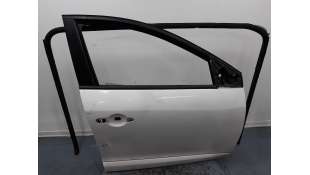 Recambio de puerta delantera derecha para renault megane iii berlina 5 p 2008-2016 business referencia OEM IAM 801006560R 801006
