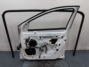 Recambio de puerta delantera derecha para renault megane iii berlina 5 p 2008-2016 business referencia OEM IAM 801006560R 801006 2