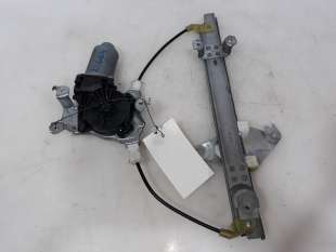 Recambio de elevalunas trasero derecho para nissan qashqai (j10) 2007-2014 visia referencia OEM IAM 402190A 402190A  2