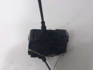 Recambio de cerradura puerta trasera izquierda para renault espace iv (jk0) 2002-2016 expression referencia OEM IAM 8200017963 8 2