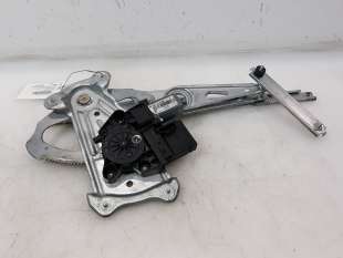 Recambio de elevalunas delantero derecho para renault megane iii berlina 5 p 2008-2016 business referencia OEM IAM 807203154R 80