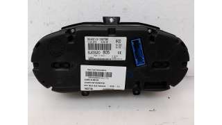 Recambio de cuadro instrumentos para seat ibiza (6j5) 2008-2015 reference referencia OEM IAM 6J0920805 6J0920805 