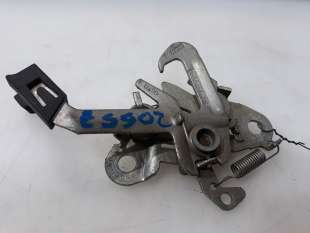 Recambio de cerradura capo para peugeot 207 2006-2012 confort referencia OEM IAM 9652427480 9652427480  2