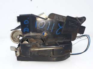 Recambio de cerradura puerta delantera derecha para mercedes-benz vito (w639) basic, combi 2004- 109 cdi largo (639.603) referen