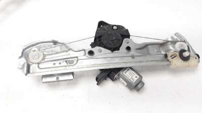 ELEVALUNAS TRASERO IZQUIERDO RENAULT MEGANE IV BERLINA 5P  - M.1056232 / 827218403R
