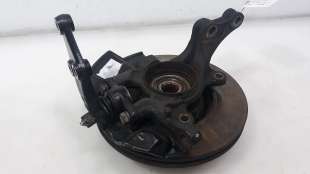 Recambio de mangueta delantera derecha para kia carens (un) 2006-2011 emotion referencia OEM IAM 517161D100 517161D100  2