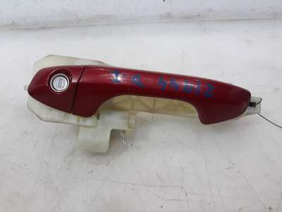 Recambio de maneta exterior delantera izquierda para kia stonic (ybcuv) 2017- business referencia OEM IAM 82651H8700 82651H8700 