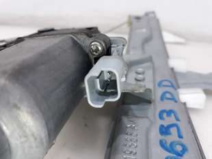 Recambio de elevalunas delantero derecho para peugeot 207 2006-2012 confort referencia OEM IAM 9222X0 9222X0  2