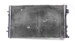 Recambio de radiador agua para seat toledo (1m2) 1999-2004 stella referencia OEM IAM 1J0121253N 1J0121253N  2