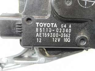 Recambio de motor limpia delantero para toyota auris 2012-2019 active referencia OEM IAM 8511002340 8511002340  2