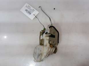 Recambio de cerradura puerta delantera derecha para mitsubishi montero sport (k90) 1998-2007 2.5 td gls referencia OEM IAM MR473 2