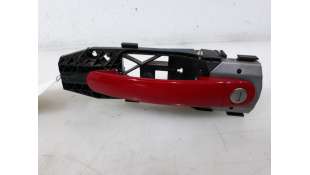 Recambio de maneta exterior delantera izquierda para seat ibiza (6j5) 2008-2015 reference referencia OEM IAM 6R4837205D3FZ 6R483