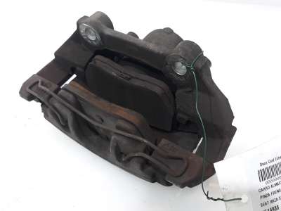 Recambio de pinza de freno delantera izquierda para seat ibiza st (6j8) 2010-2015 style referencia OEM IAM 1K0615123E 1K0615123E