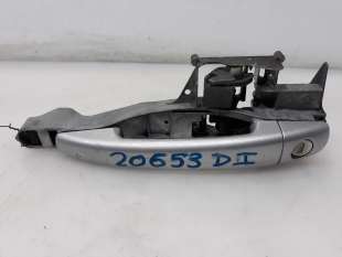Recambio de maneta exterior delantera izquierda para peugeot 207 2006-2012 confort referencia OEM IAM 9101GH 9680168680 96801686
