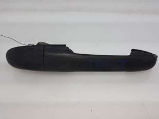 Recambio de maneta exterior delantera derecha para mercedes-benz vito (w639) basic, combi 2004- 109 cdi largo (639.603) referenc