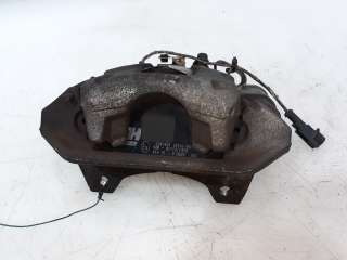 Recambio de pinza de freno delantera izquierda para fiat nuova 500 (150) 2007- lounge referencia OEM IAM 77364676 77364676 