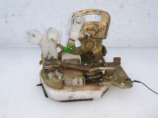 Recambio de cerradura puerta trasera derecha para mitsubishi montero sport (k90) 1998-2007 2.5 td gls referencia OEM IAM MR31341