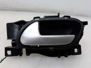Recambio de maneta interior delantera izquierda para peugeot 207 2006-2012 confort referencia OEM IAM 9143L8 9143L8 9143L8
