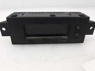 Recambio de pantalla multifuncion para opel combo (corsa c) 2001-2011 cargo referencia OEM IAM 13208191 13208191  2