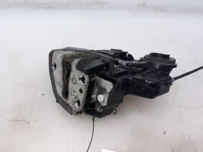 Recambio de cerradura puerta trasera izquierda para daihatsu sirion (m3..) 2004-2013 1,3 referencia OEM IAM 3290409085 329040908