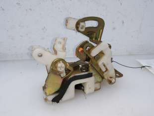 Recambio de cerradura puerta trasera izquierda para mitsubishi montero sport (k90) 1998-2007 2.5 td gls referencia OEM IAM MR313