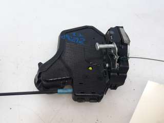 Recambio de cerradura puerta trasera izquierda para daihatsu sirion (m3..) 2004-2013 1,3 referencia OEM IAM 3290409085 329040908