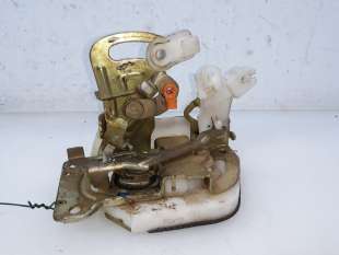 Recambio de cerradura puerta trasera izquierda para mitsubishi montero sport (k90) 1998-2007 2.5 td gls referencia OEM IAM MR313 2