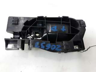 Recambio de maneta interior trasera derecha para peugeot 207 2006-2012 confort referencia OEM IAM 96802455VV 96802455VV 