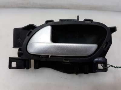 Recambio de maneta interior trasera izquierda para peugeot 207 2006-2012 confort referencia OEM IAM 96802456VV 96802456VV 