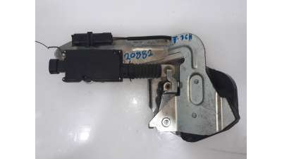 Recambio de cerradura puerta trasera derecha para peugeot 807 2002-2010 st pack referencia OEM IAM 9138A6 9138A6 9138A6