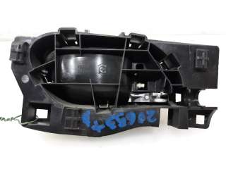 Recambio de maneta interior trasera izquierda para peugeot 207 2006-2012 confort referencia OEM IAM 96802456VV 96802456VV 