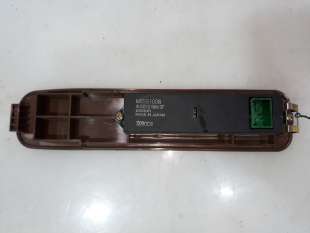 Recambio de mando elevalunas delantero derecho para mitsubishi montero sport (k90) 1998-2007 2.5 td gls referencia OEM IAM MR763 2