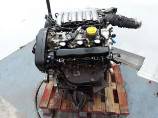 Recambio de motor completo para renault laguna ii (bg0) 2001-2007 authentique referencia OEM IAM L7X731 L7X731 