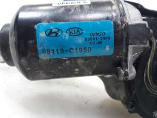 Recambio de motor limpia delantero para kia stonic (ybcuv) 2017- business referencia OEM IAM 98110-C1950 98110-C1950  2