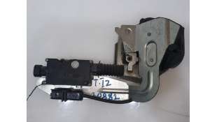 Recambio de cerradura puerta trasera izquierda para peugeot 807 2002-2010 st pack referencia OEM IAM 9137A7 9137A7 9137A7