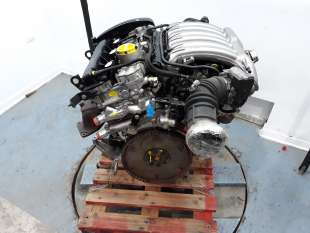 Recambio de motor completo para renault laguna ii (bg0) 2001-2007 authentique referencia OEM IAM L7X731 L7X731 