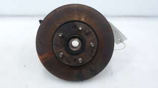Recambio de mangueta delantera izquierda para kia carens (un) 2006-2011 emotion referencia OEM IAM 517151D100 517151D100  2