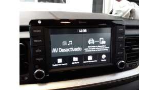 Recambio de pantalla multifuncion para kia stonic (ybcuv) 2017- business referencia OEM IAM 96160-H8800FH 96160-H8800FH 