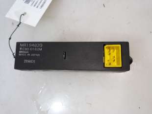 Recambio de mando elevalunas trasero izquierdo para mitsubishi montero sport (k90) 1998-2007 2.5 td gls referencia OEM IAM MR194 2