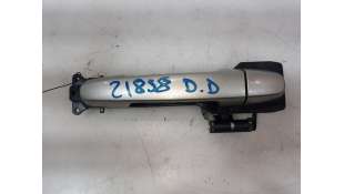 Recambio de maneta exterior delantera derecha para daihatsu sirion (m3..) 2004-2013 1,3 referencia OEM IAM K3VE K3VE 